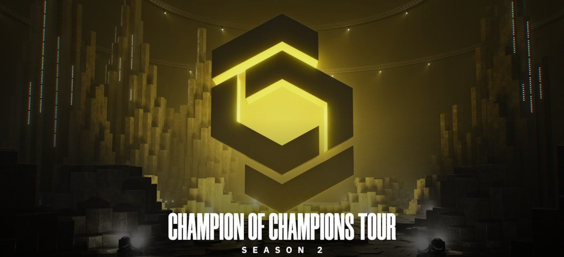 Второй сезон турнира Champion of Champions Tour уже скоро!