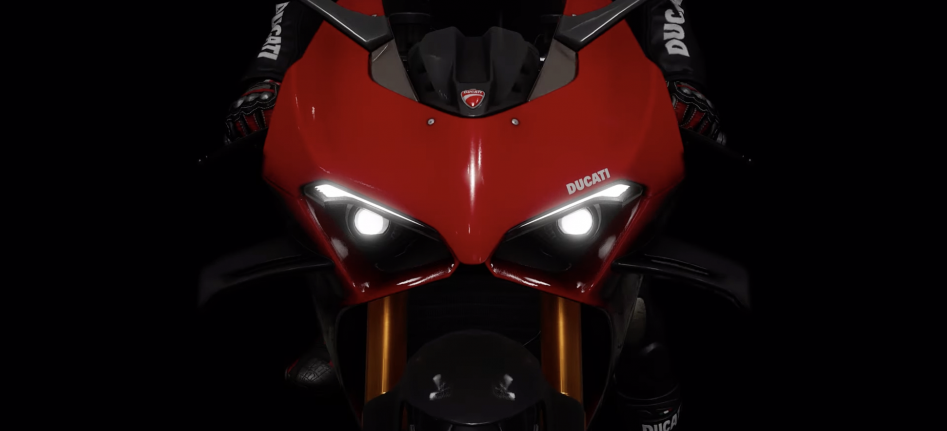 Ошеломительное сотрудничество PUBG и Ducati: трейлер захватывает дух!