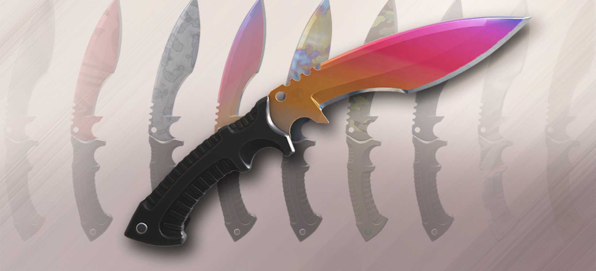 Важное обновление в CS2: Новый нож Кукри, кейс 